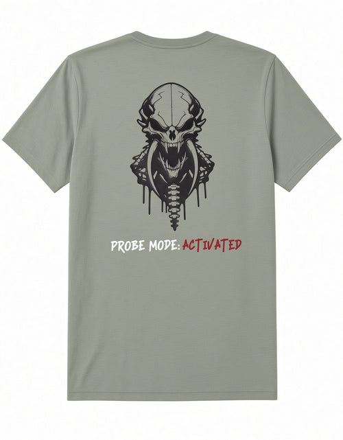 Alien activated short sleeve t shirt