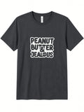 Pb&jealous short sleeve T shirt