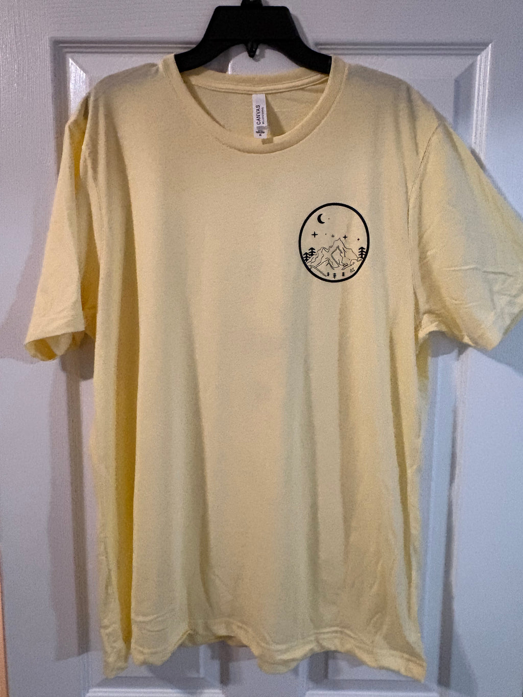 Midnight ridge Short sleeve t shirt
