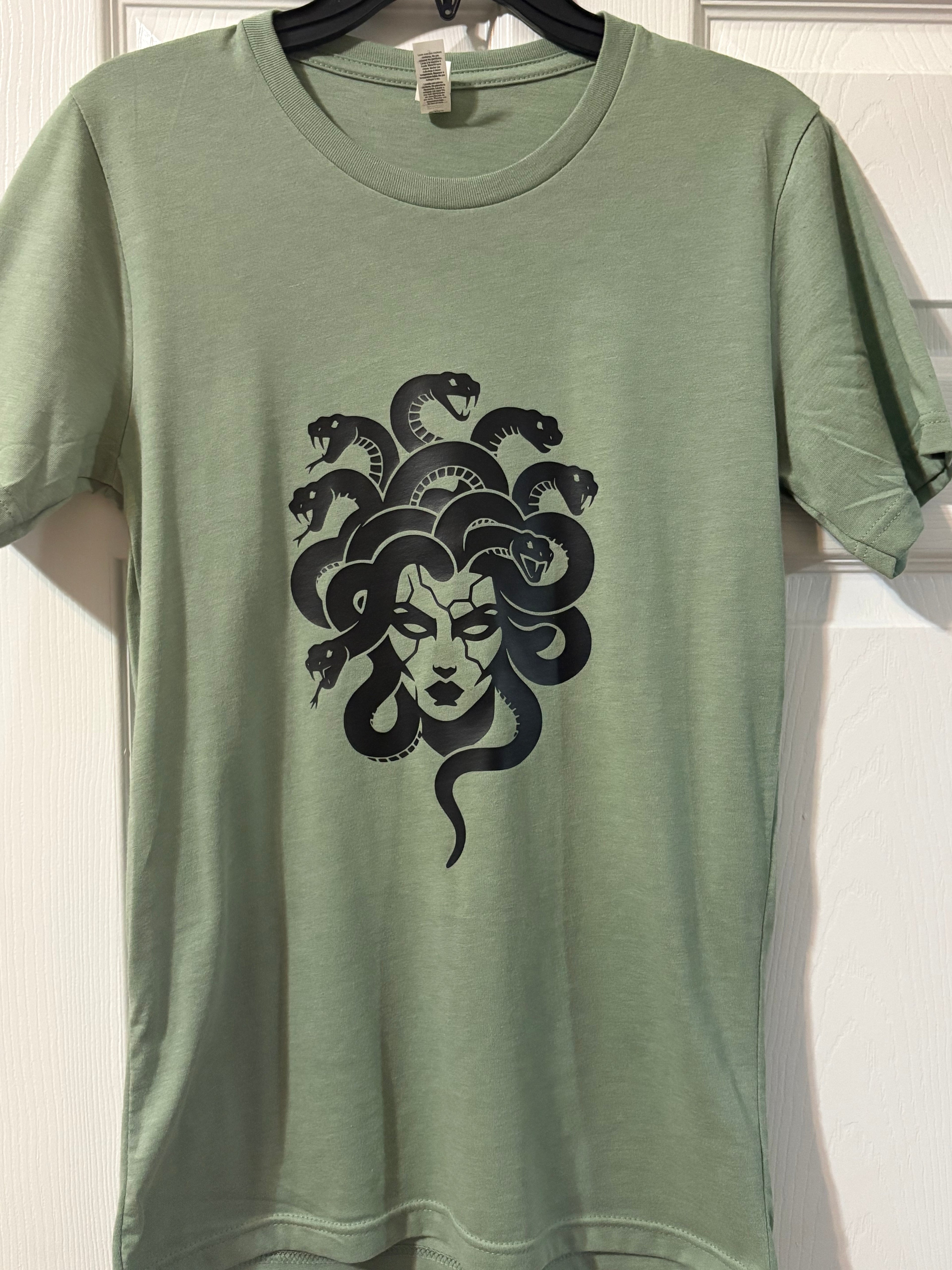 Medusa short sleeve t shirt