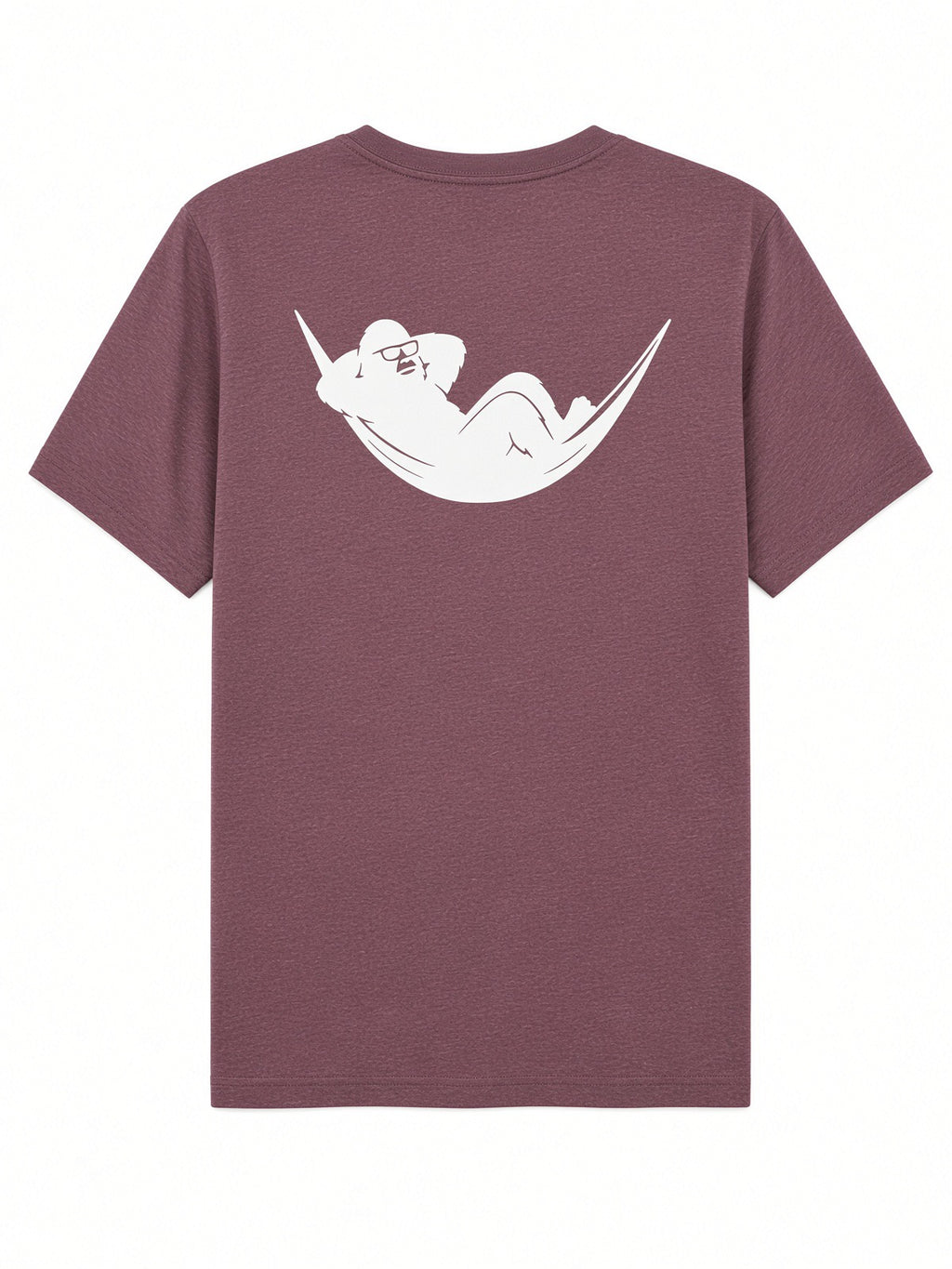 Unbothered bigfoot short sleeve t shirt
