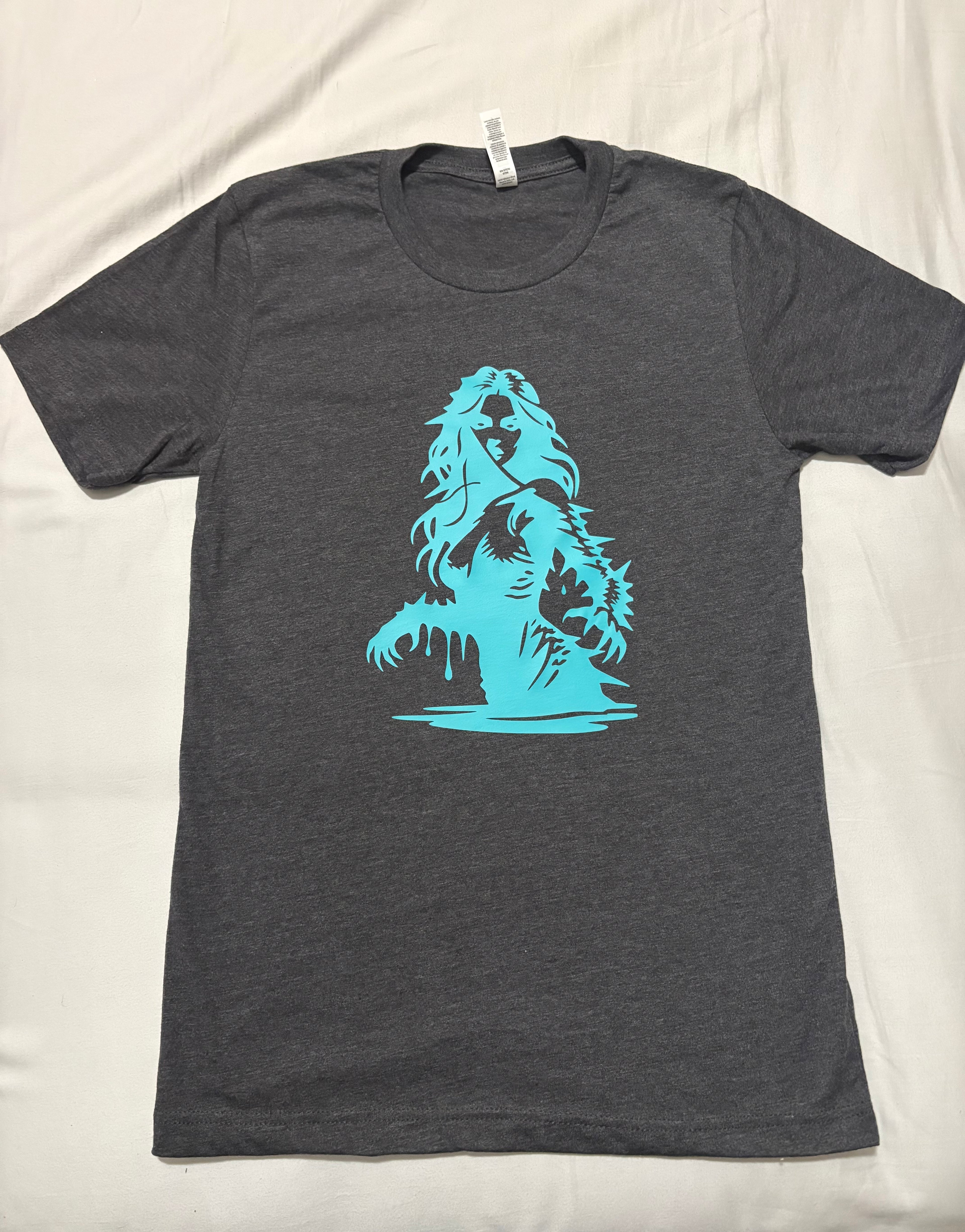 Siren short sleeve t shirt