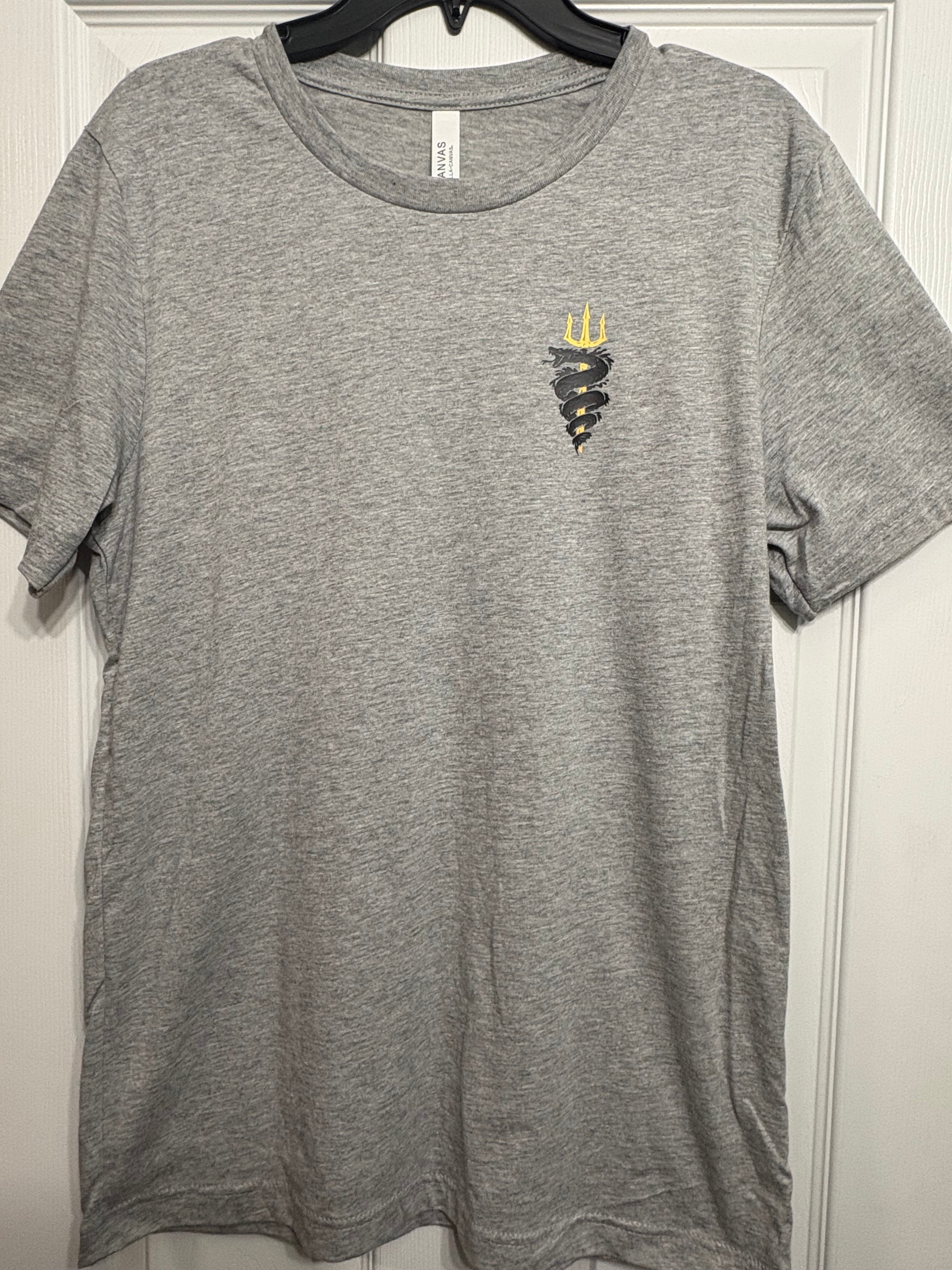 Poseidon short sleeve T shirt