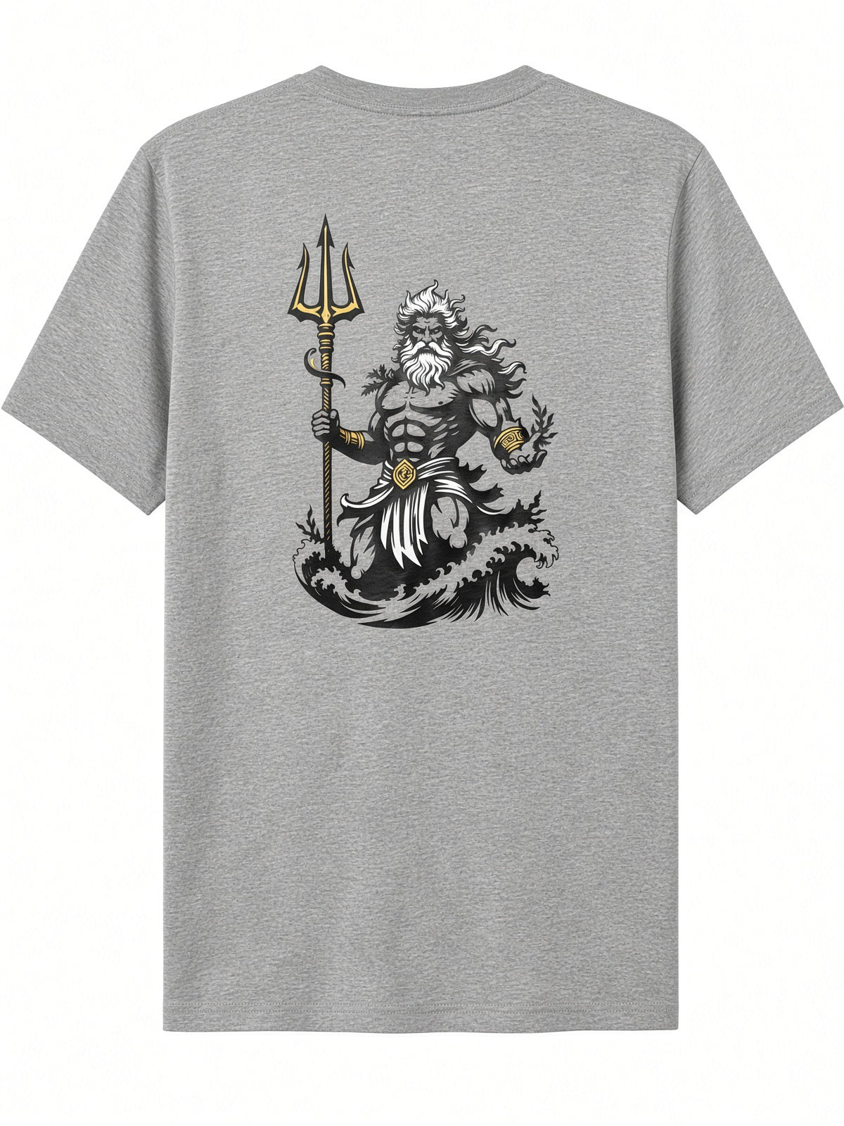 Poseidon short sleeve T shirt