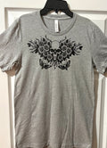 Dead bloom short sleeve tee