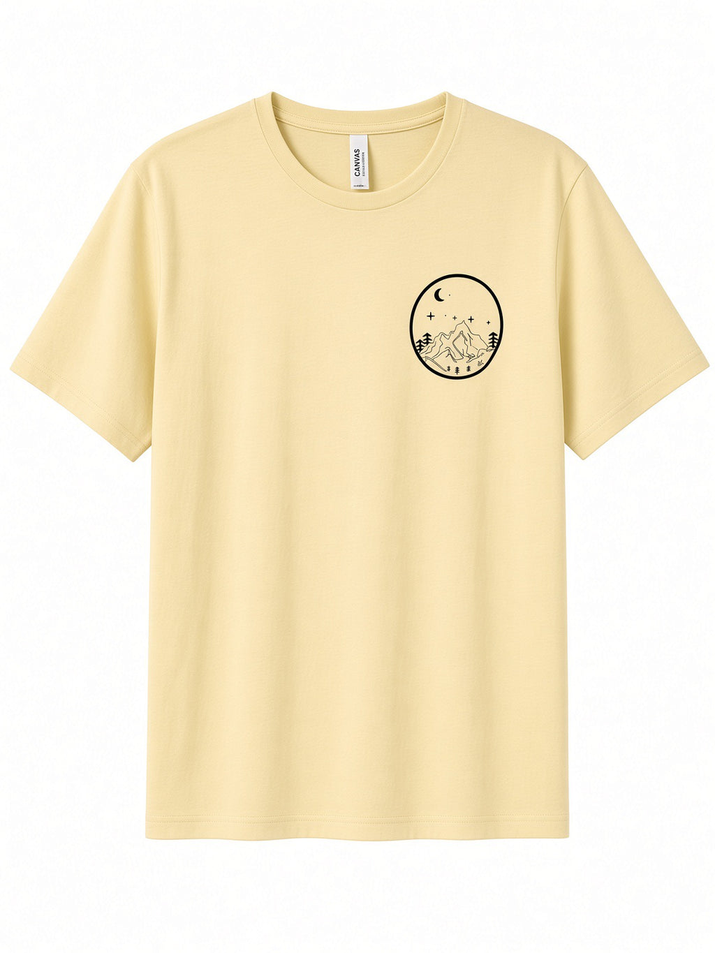 Midnight ridge Short sleeve t shirt