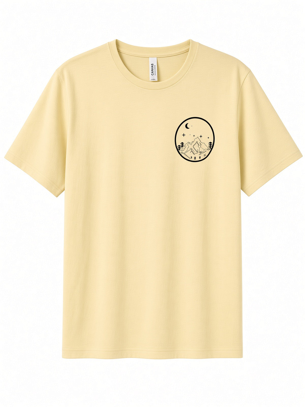 Midnight ridge Short sleeve t shirt