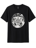 “The Killing Circle” glow in the dark short sleeve tee