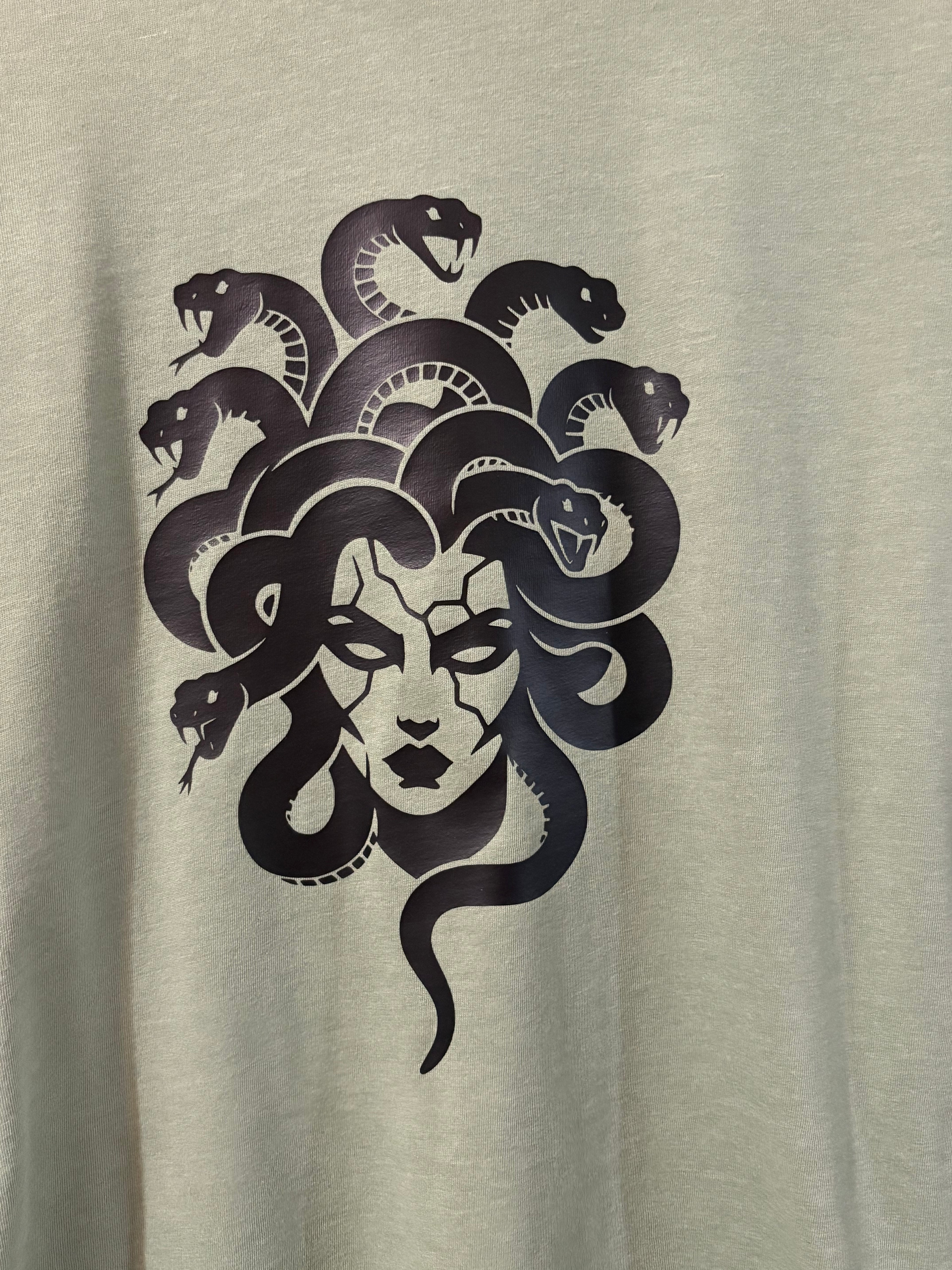 Medusa short sleeve t shirt