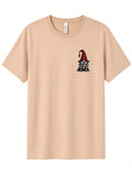 Lonely gnome short sleeve t shirt