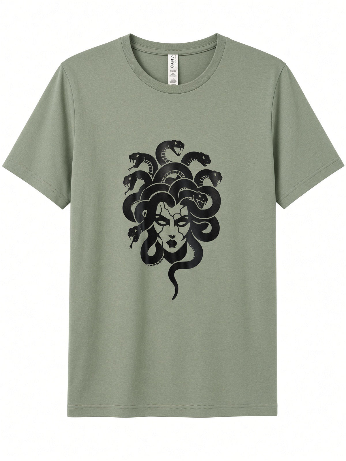 Medusa short sleeve t shirt