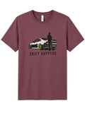 Shift happens short sleeve T shirt