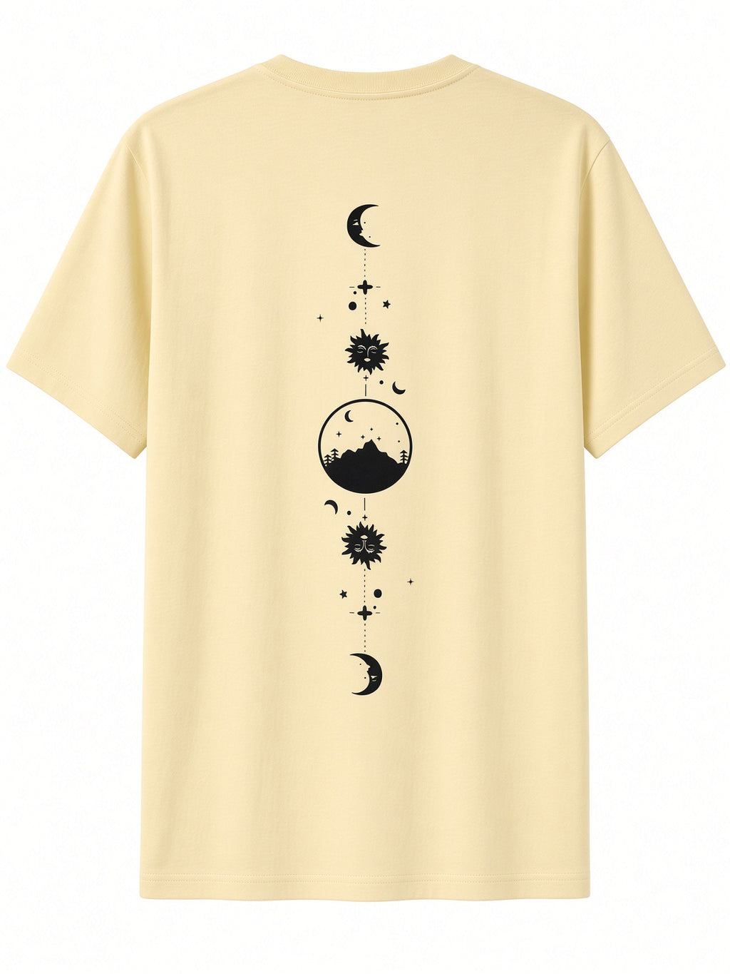 Midnight ridge Short sleeve t shirt