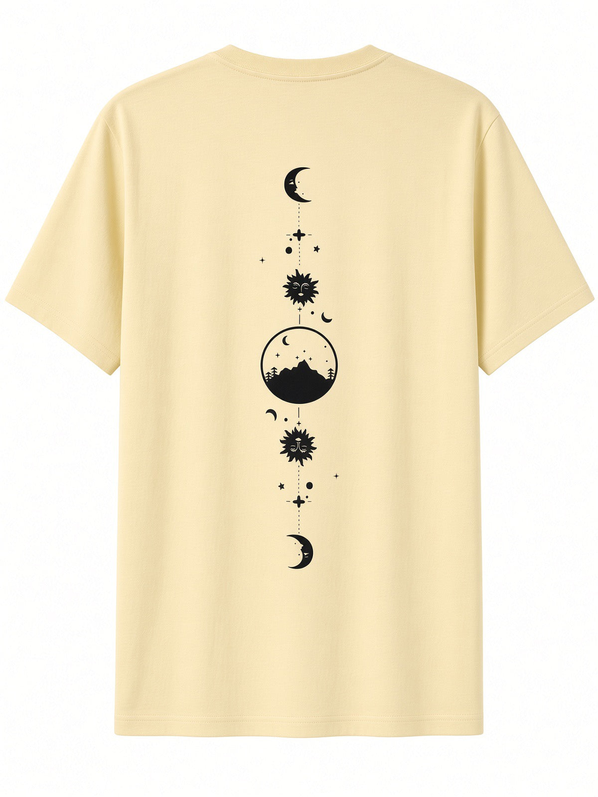 Midnight ridge Short sleeve t shirt