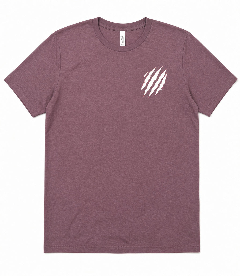 Undead Wolf short sleeve t-shirt