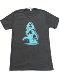 Siren short sleeve t shirt