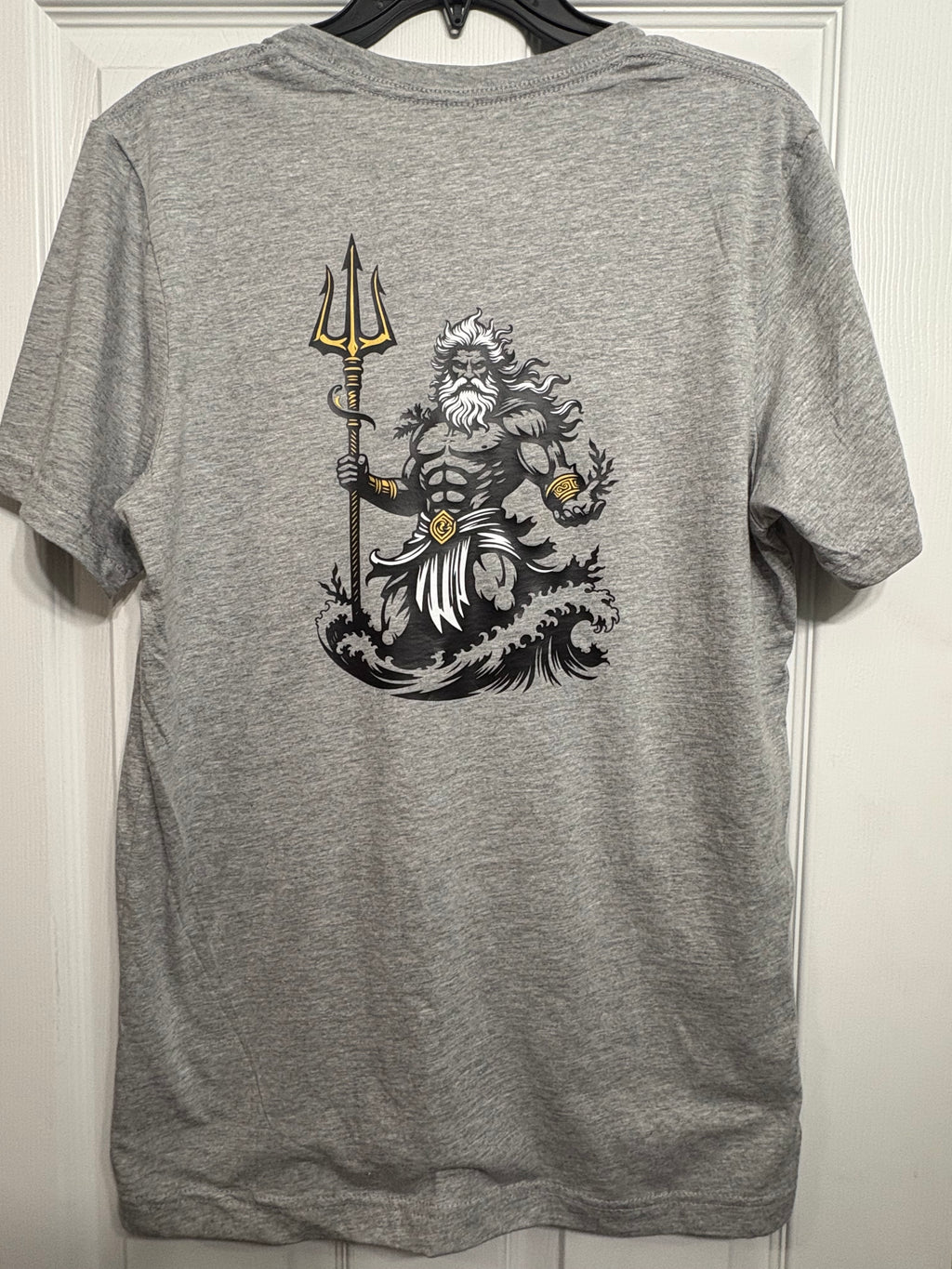 Poseidon short sleeve T shirt