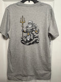 Poseidon short sleeve T shirt