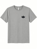 Mountain range short sleeve t shirt