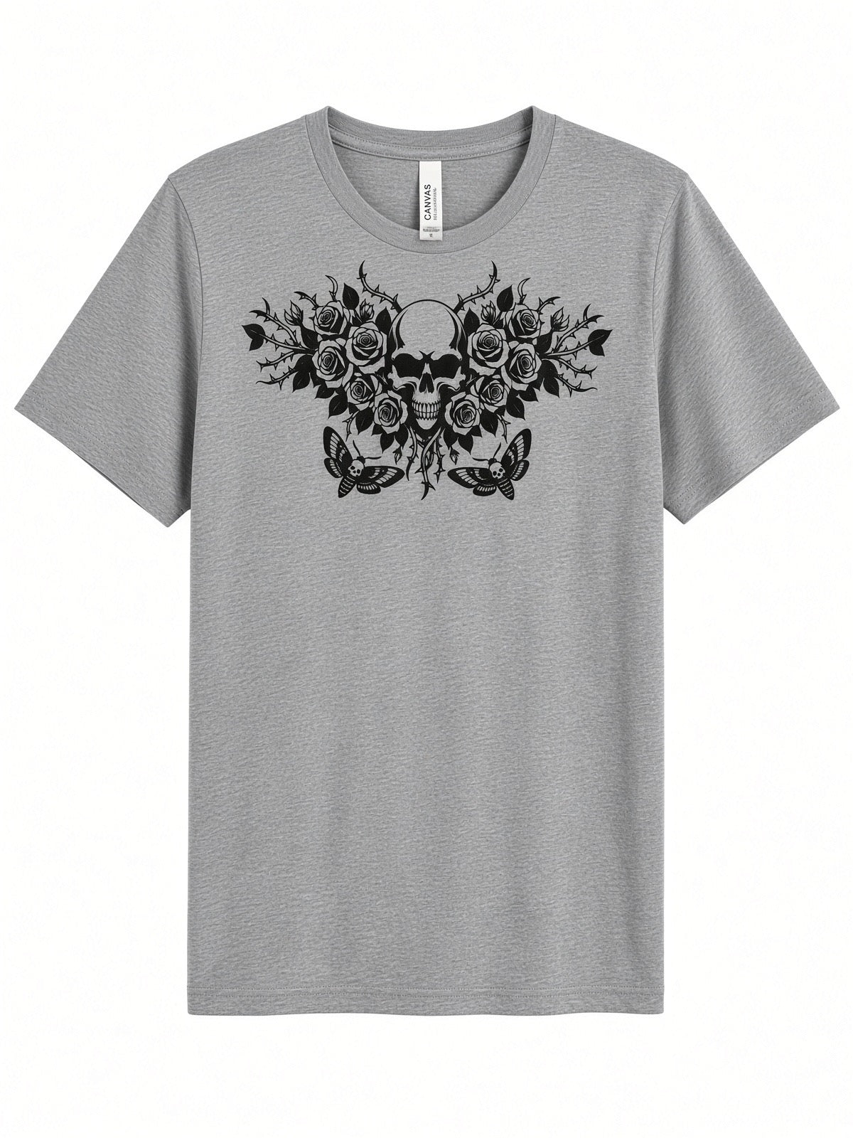 Dead bloom short sleeve tee