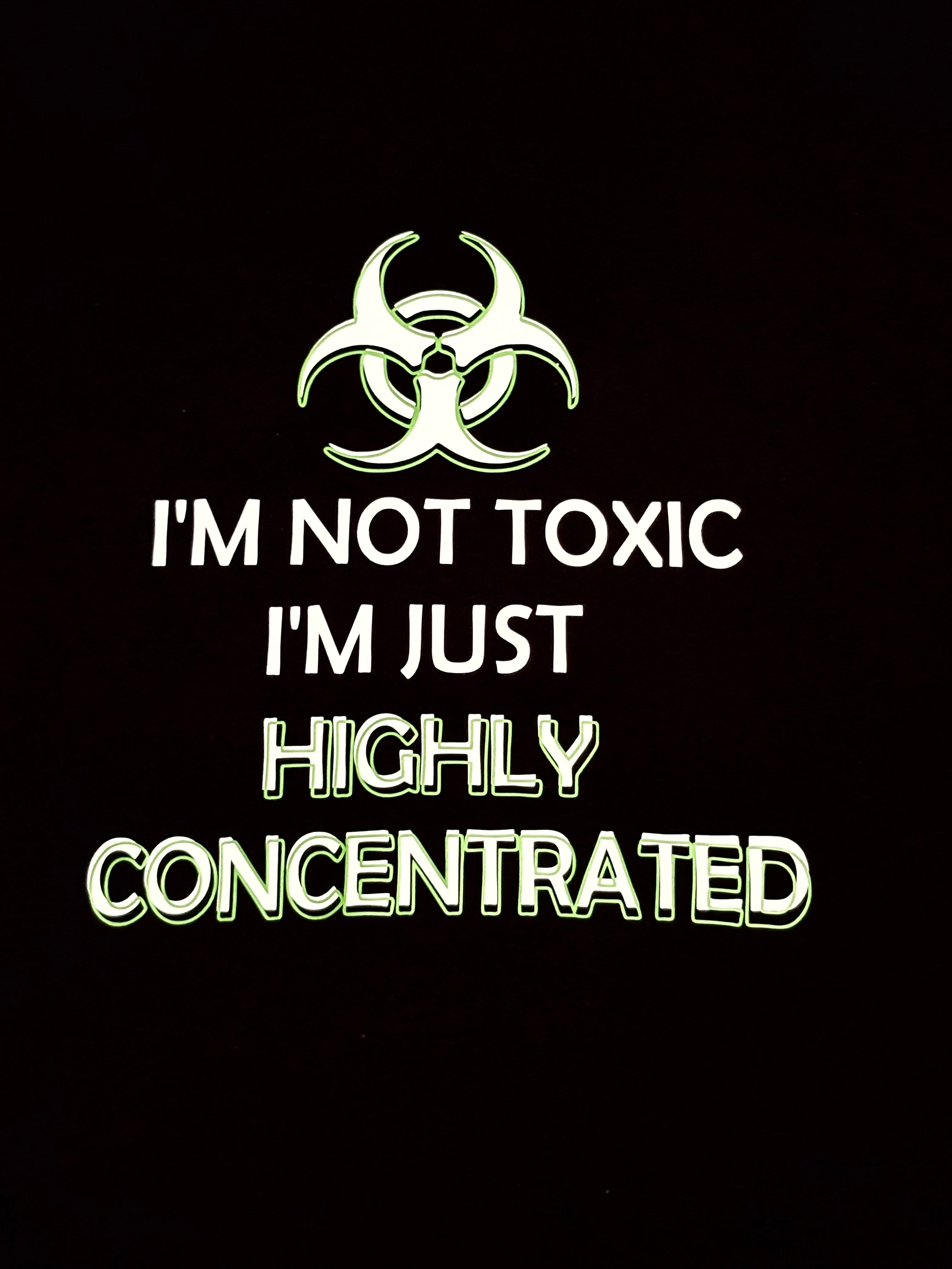 Biohazard short sleeve tee