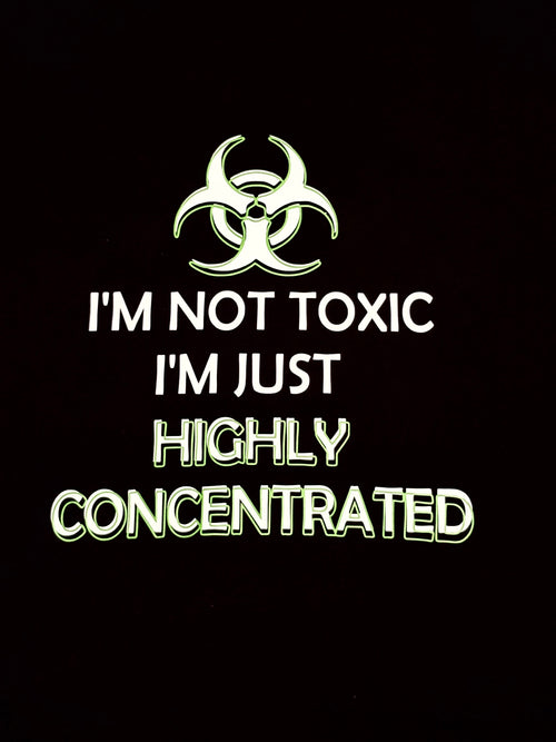 Biohazard short sleeve tee