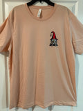 Lonely gnome short sleeve t shirt