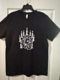 Candlelit Arcana short sleeve tee