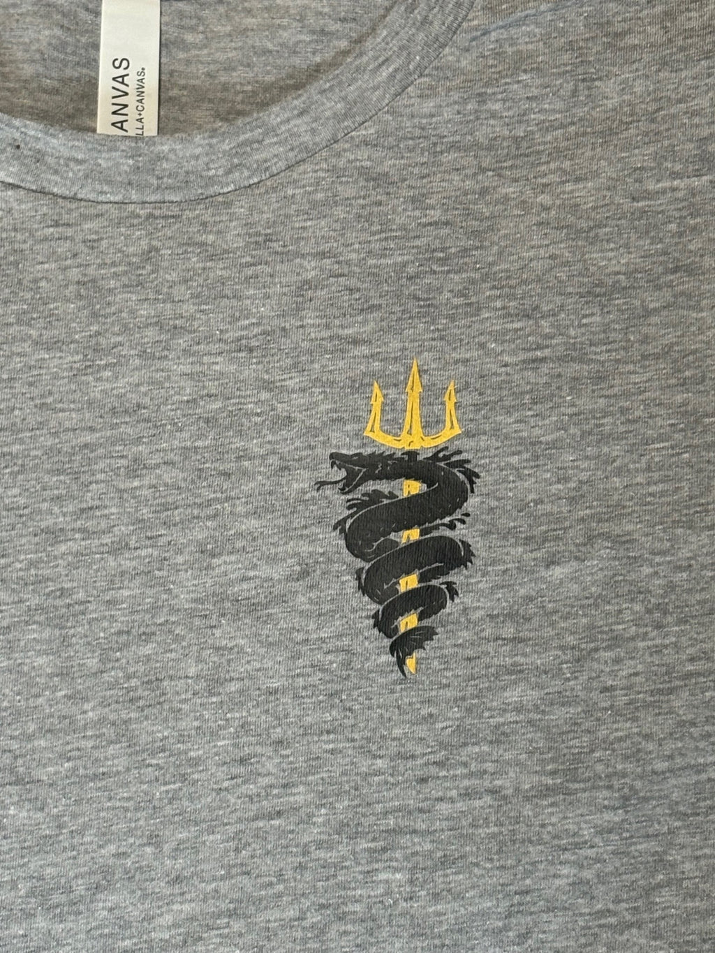 Poseidon short sleeve T shirt