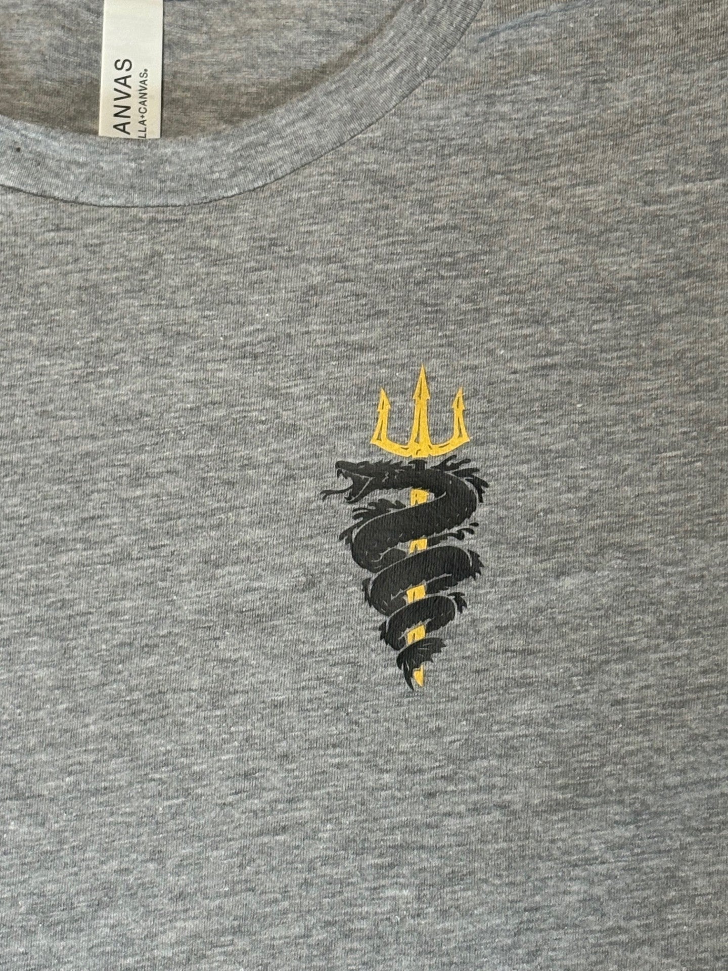 Poseidon short sleeve T shirt
